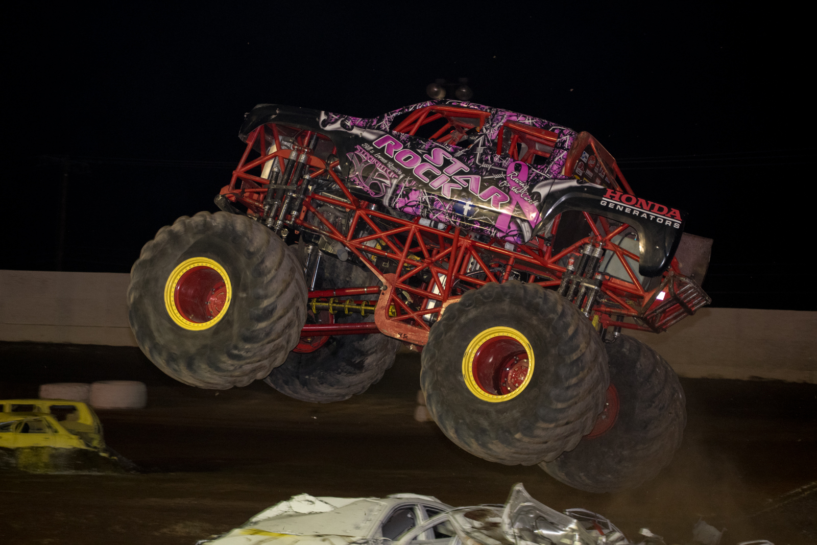 Monster Trucks This Friday And Saturday Marysville Raceway